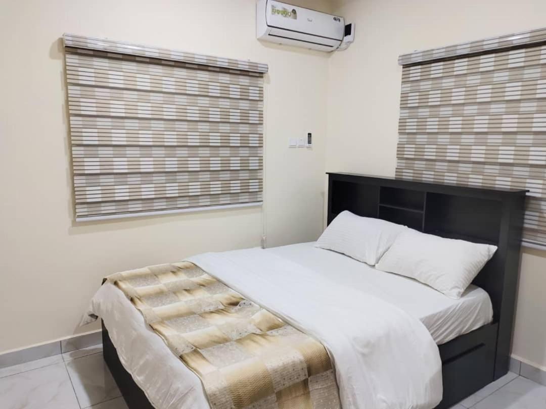 The Leneade Leilighet Abuja Eksteriør bilde